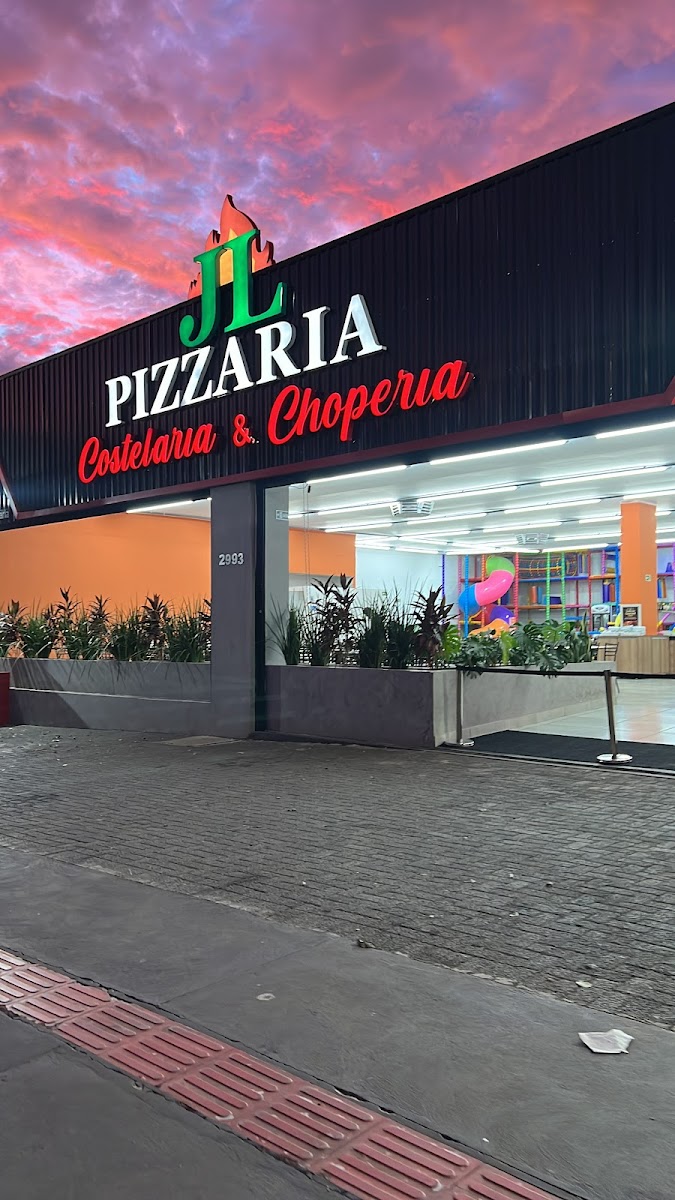 Jl Pizzaria Choppeiria E Costelaria